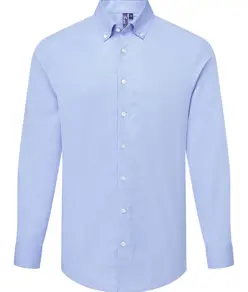 Camicia Oxford a maniche lunghe ‘Supreme’ Premier