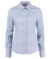 Camicia Oxford aziendale a maniche lunghe donna (taglio sciancrato) Kustom Kit