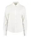 Camicia Oxford aziendale a maniche lunghe donna (taglio sciancrato) Kustom Kit