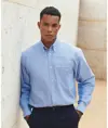 Camicia Oxford classica a maniche lunghe Henbury