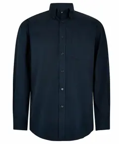 Camicia Oxford corporate a maniche lunghe (taglio classico) Kustom Kit