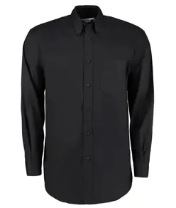 Camicia Oxford corporate a maniche lunghe (taglio classico) Kustom Kit
