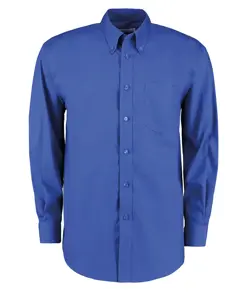 Camicia Oxford corporate a maniche lunghe (taglio classico) Kustom Kit