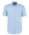 Camicia Oxford da lavoro a maniche corte (classic fit) Kustom Kit