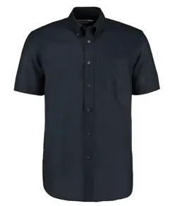 Camicia Oxford da lavoro a maniche corte (classic fit) Kustom Kit