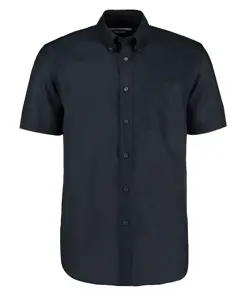 Camicia Oxford da lavoro a maniche corte (classic fit) Kustom Kit