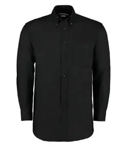 Camicia Oxford da lavoro a maniche lunghe (vestibilità classica) Kustom Kit