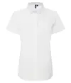 Camicia Oxford donna a maniche corte ‘Supreme’ Premier