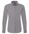 Camicia Oxford donna a maniche lunghe ‘Supreme’ Premier
