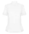 Camicia Oxford moderna a maniche corte donna Henbury