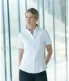 Camicia Oxford moderna a maniche corte donna Henbury