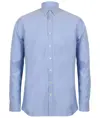 Camicia Oxford moderna a maniche lunghe Henbury