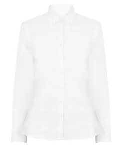 Camicia Oxford moderna da donna a maniche lunghe Henbury