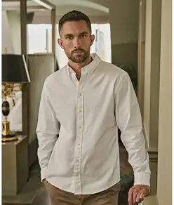 Camicia Oxford perfetta (4000) Tee Jays