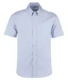 Camicia Oxford premium a maniche corte (taglio sartoriale) Kustom Kit