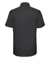Camicia Oxford sartoriale a maniche corte easycare Russell