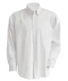 Camicia Oxford uomo a maniche lunghe Kariban