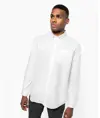 Camicia Oxford uomo a maniche lunghe Kariban
