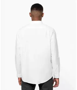Camicia Oxford uomo a maniche lunghe Kariban