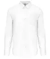 Camicia Oxford uomo a maniche lunghe Kariban