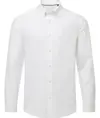 Camicia Oxford uomo in cotone a maniche lunghe Asquith & Fox