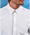 Camicia Oxford uomo in cotone a maniche lunghe Asquith & Fox