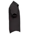 Camicia sfiancata a maniche corte easycare Russell