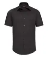 Camicia sfiancata a maniche corte easycare Russell