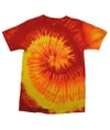 Camicia tie-dye Colortone