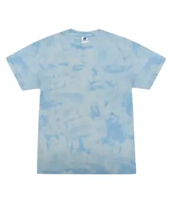 Camicia tie-dye Colortone