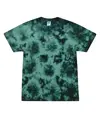 Camicia tie-dye Colortone