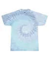 Camicia tie-dye Colortone