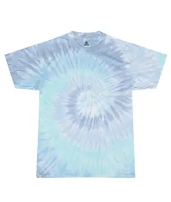 Camicia tie-dye Colortone