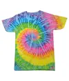 Camicia tie-dye Colortone