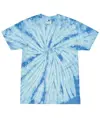 Camicia tie-dye Colortone