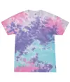 Camicia tie-dye Colortone