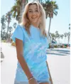 Camicia tie-dye Colortone