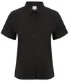Camicia traspirante antibatterica a maniche corte da donna Henbury