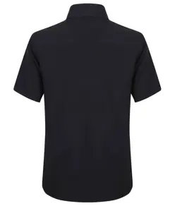 Camicia traspirante antibatterica a maniche corte Henbury