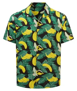 Camicia uomo Wombat