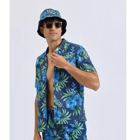 Camicia uomo Wombat