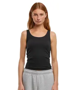 Canotta basic donna New Morning Studios