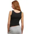 Canotta basic donna New Morning Studios