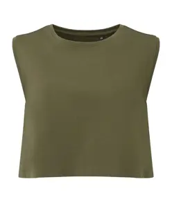 Canotta crop biologica donna TriDri® TriDri