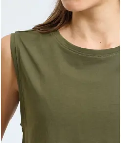 Canotta crop biologica donna TriDri® TriDri