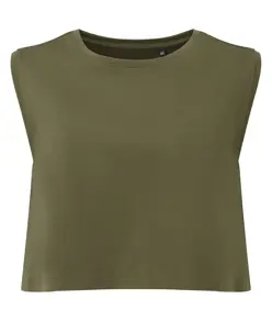 Canotta crop biologica donna TriDri® TriDri