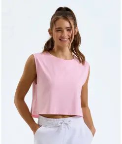 Canotta crop biologica donna TriDri® TriDri