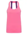 Canotta da donna con doppia spallina posteriore TriDri® TriDri