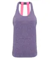 Canotta da donna con doppia spallina posteriore TriDri® TriDri