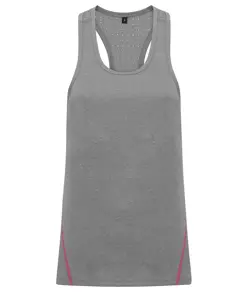 Canotta da donna TriDri® con taglio laser TriDri